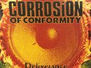 DELIVERANCE Corrosion Of Conformity NEW/SEALED METAL/ROCK *GREEN VINYL* LP