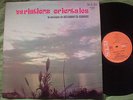 BECHARA EL KHOURY - Variations Orientales  Lebanon LP PSYCH LOUNGE 1975