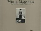 Eric Clapton White Mansions - demo stickered vinyl LP album record UK