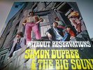 LP -- Simon Dupree & the Big Sound - Without Reservations - USA Tower ST 5097