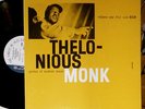 THELONIOUS MONK GENIUS OF MODERN MUSIC VOLUME ONE (VOL 1) LP FRANCE 1984