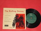 The Rolling Stones Israeli 7