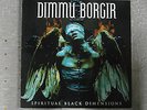 Dimmu Borgir-Spiritual Black Dimensions-LP 1st Press NB349-1 VG+ Immortal