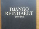 Django Reinhardt  Album mit 5 LPs