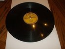 Johnny Cash   There You Go & Train of Love 78RPM  Good Plus+