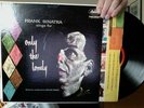 SUPERB 1958 LP ALBUM Frank Sinatra ONLY THE LONELY Nelson Riddle W-1053 PLAYS EX