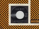 The Who - My Generation - The Ox - Rare French SP Mod Freakbeat - HEAR 45