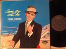 Frank Sinatra, Come Fly With Me LP, Original 1958, MONO Capitol W920, VG+