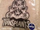 The Transplants GANGSTERS AND THUGS Picture disk Vinyl Blink 182