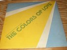 Contact Presents / The Omicron Ceti III / THE COLORS OF LOVE STAR TREK LP