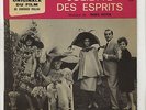 French EP OST Juliette des esprits Federico Fellini Nino Rota Sandra Milo