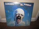 SEALED ORIGINAL / SCORPIONS - BLACKOUT LP NM