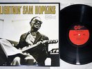 LIGHTNIN' HOPKINS LIGHTNIN' SAM HOPKINS ARHOOLIE PA-3064 JAPAN LP