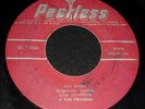 Popcorn R&B LOS BOPPERS ali baba MOD classic 1961 original press MEXICO listen
