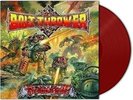 BOLT THROWER - Realm Of Chaos [RED Vinyl] (LP) - ltd. 300
