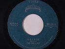 BELLES: Melvin / Come Back 45 rare Rock & Pop