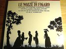 MOZART Le Nozze di Figaro MARRINER 3-LP-Box Philips Digital