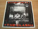 the clash saninista original  1980 uk first issue triple vinyl lp complete ex+++