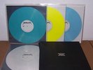 METALLICA - 4 LP - BOX SET - COLOURED VINYL - LIMITED EDITION - # 96 / 150