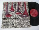 Four Horns And A Lush Life LP w/ Maynard Ferguson