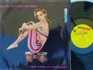 Jack Burger ORIG OZ LP End on bongos EX 1962 DG Hi-Fi R804 MONO Cheesecake Mambo