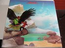 BUDGIE Never Turn Your Back on a Friend LP MCA UK pressing VG++ 70s hard rock
