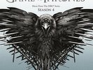 GAME OF THRONES SEASON 4 OST LP VINYL NEW 2014 33RPM LTD ED COLOURED NUMBERED