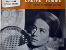 RARE BO L'AUTRE FEMME Annie GIRARDOT ANITA DELERUE EP 63