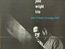 John Wright Trio-Nice N Tasty-Status 7197-MONO NICE