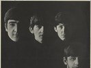 With The Beatles Beatles Greek vinyl LP album record 2J062-04181 EMI 1976
