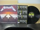 METALLICA SPANISH  LP MASTER OF PUPPETS
