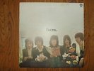 FACES LP, FIRST STEP, WARNER BROS LABEL CAT# K 46063