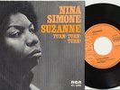 NINA SIMONE Suzanne/Turn Turn Turn 7
