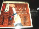 UK DECCA SXL 2204 WBgr 2° Ed. 1959 - BACH MUSICAL OFFERING - KARL MUNCHINGER  NM