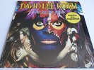 DAVID LEE ROTH  eat 'em & smile / sonrisa salvaje MEXICAN LP vinyl Warner 1986 