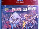 MARVIN GAYE I WANT YOU ORIG '76 TAMLA LP VERY RARE WEST COAST PRESSING NR MINT