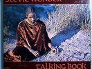 STEVIE WONDER w/JEFF BECK TALKING BOOK RARE ORIG '72 TAMLA LP w/BRAILLE COVER NM
