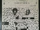 Cocoa Tea Barrington Levy Clash Of The 80s LP 33t dub digi reggae VG+ LISTEN