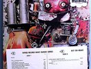 FRANK ZAPPA BURNT WEENY ORIG'69 BIZARRE WHITE LABEL PROMO LP w/POSTER+TIME STRIP