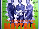 TOOTS & THE MAYTALS SENSATIONAL MAYTALS ULTRA-RARE'64 JAMAICAN BMN/DYNAMIC LP NM
