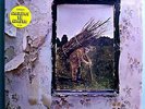 LED ZEPPELIN ZOSO 4th ALBUM RARE ORIG '71 LP GEORGE PIROS SHRINK w/STICKERS MINT