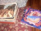 Variety classic rock big band records lps albums beatles Sinatra mega lot