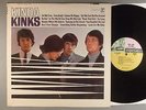 Kinks, The  Kinda Kinks    Mono 3 Tone Label