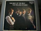 Rolling Stones - Best of the Beat rare CH Club Edition Original