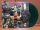 TERRORIZER WORLD DOWNFALL 2003 GREEN VINYL Carcass Napalm Death Morbid Angel SOB