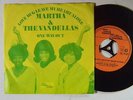 Martha & The Vandellas (Dutch 45 w/ps) LOVE BUG.... / ONE WAY OUT   VG+ Motown