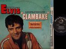 ELVIS PRESLEY LP Clambake RCA LSP 3893 orig pressing w/ bonus photo