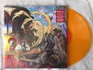 GRAVEYARD Self Titled Limited Deluxe Gatefold 180 Gram Orange Vinyl Record LP