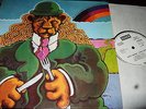 SAVOY BROWN : LIONS SHARE WHITE LABEL PROMO LP 1972 DECCA SLK 16782 GERMANY