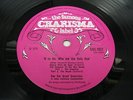 VAN DER GRAAF GENERATOR - H TO HE WHO AM THE ONLY ONE - 1st UK PRESS PINK SCROLL